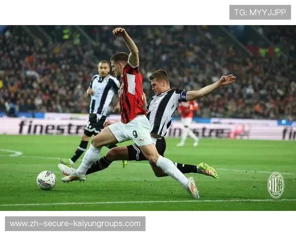 AC米兰外租奇兵丘库埃泽单挑后卫梅开二度